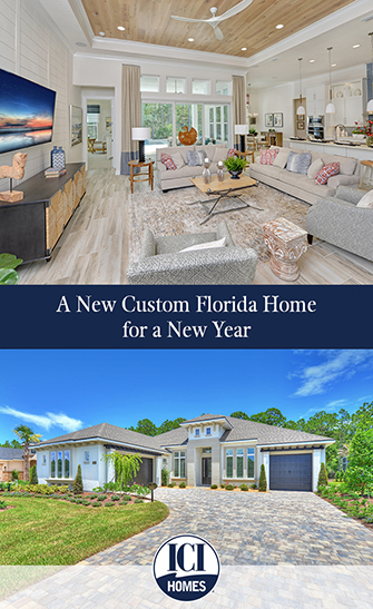 A New Custom Florida Home for a New Year