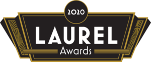 2020 Laurel Awards Logo