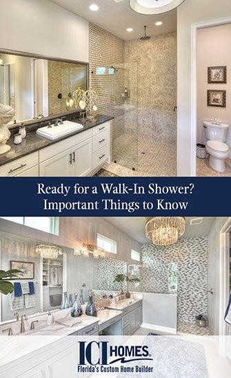 Ready for a Walk-In Shower Here Are Some Important Things to Know