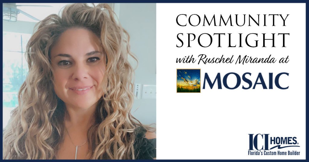 Community Spotlight with Ruschel Miranda at Mosaic