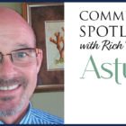 Community Spotlight with Rich Driver at Asturia