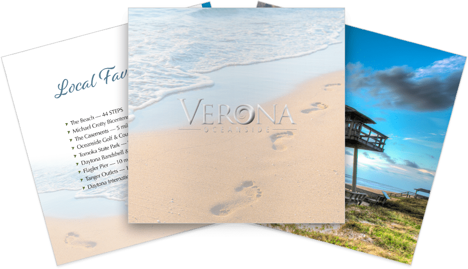 Verona Storybook Brochure