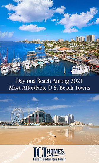 Daytona Beach Among 2021 Most Affordable US Beach Towns