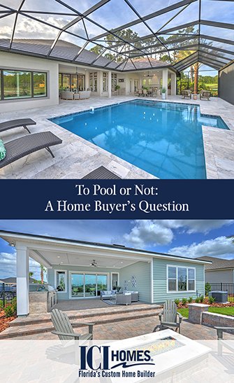 To Pool or Not: A Home Buyer’s Question