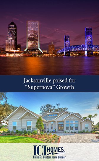 Jacksonville poised for “Supernova” Growth