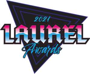 2021 Laurel Awards Logo