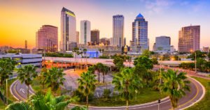 Daytona Beach, Tampa Among Top 10 Best Places to Retire in 2022-2023 - Tampa AdobeStock 120084365