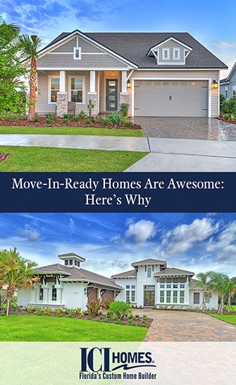 Move-In-Ready Homes Are Awesome: Here’s Why