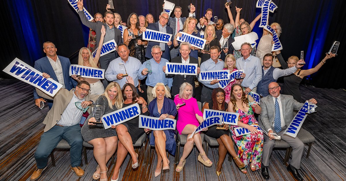 ICI Homes Wins 3 Awards at the 2022 Northeast Florida Parade of Homes - Group Winner Silly