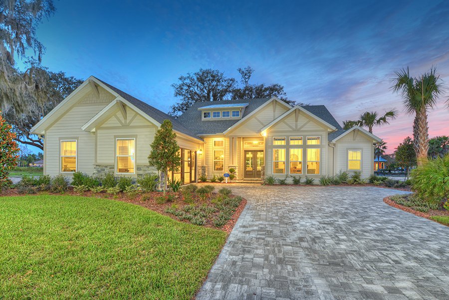 ICI Homes Wins 3 Awards At The 2022 Northeast Florida Parade Of Homes