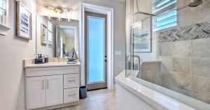Pump Up the Design Volume in Powder Rooms and Cabana Bathrooms - ICIEgretConserva 464And8more Optimizer copy