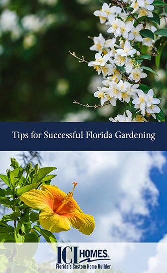 Tips for Successful Florida Gardening