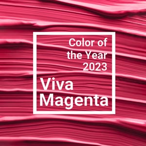 Pantone's 2023 Color of the Year