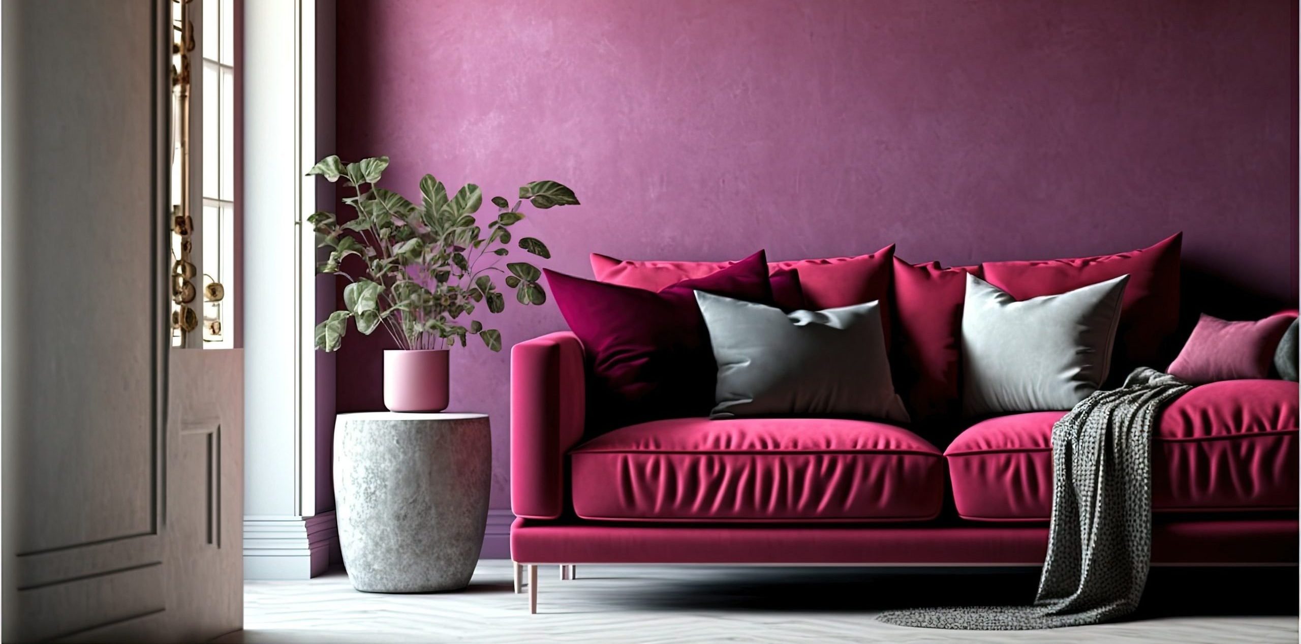 How and why Pantone picked 'Viva Magenta' as its 2023 color of the year -  OPB