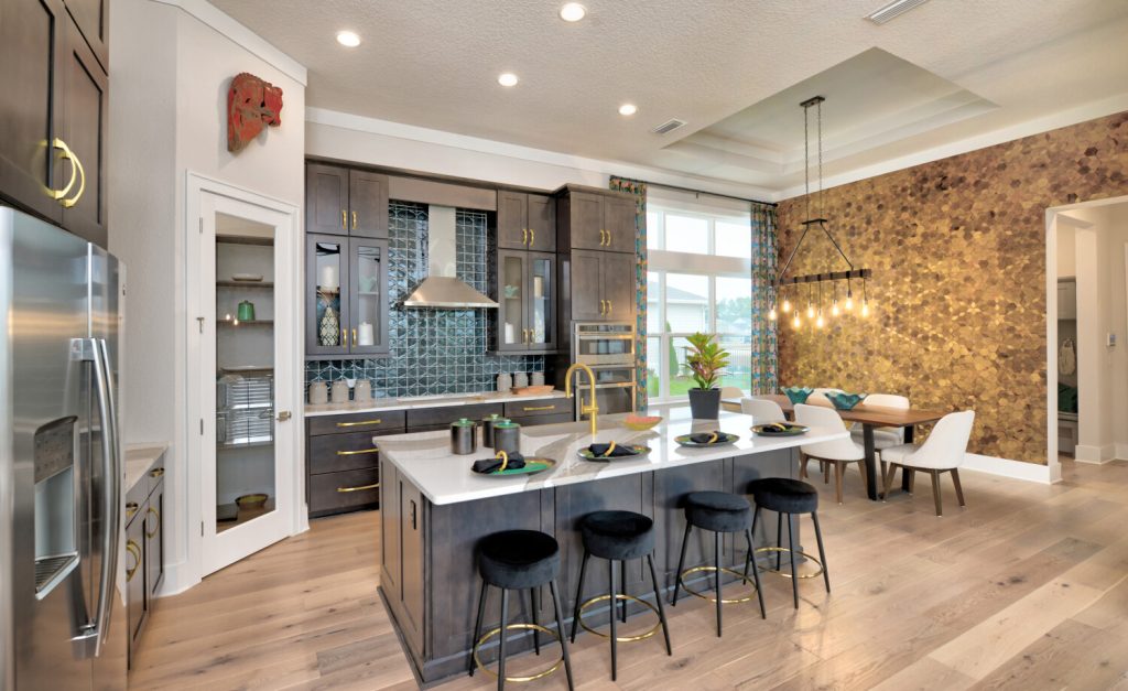 ICI Homes Honored with 23 Awards at the NEFBA LAUREL Awards - eastport kitchen 4625 large 1