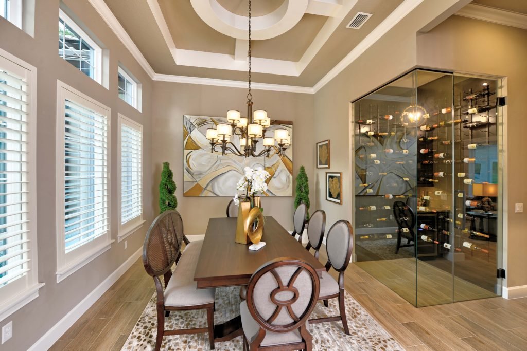 ICI Homes Receives Multiple Awards at 2023 Flagler Parade of Homes Banquet - ICI Monaco PB 397 398 399 400 401 402 403 Interior 4