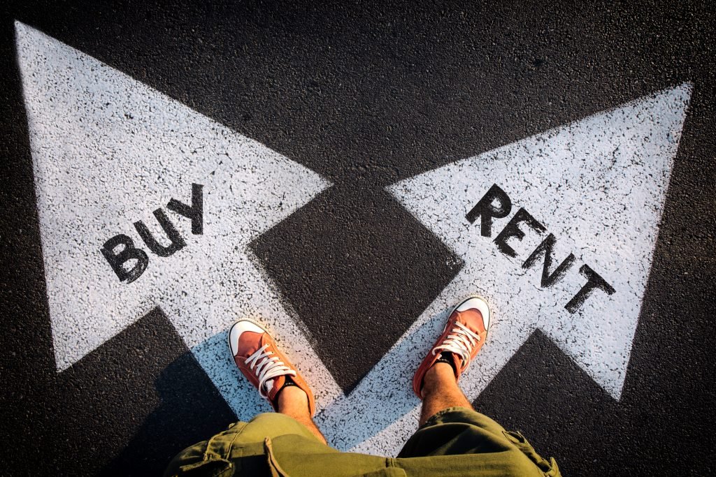 Sorting it Out: Renting Versus Buying a Home - renting vs buying
