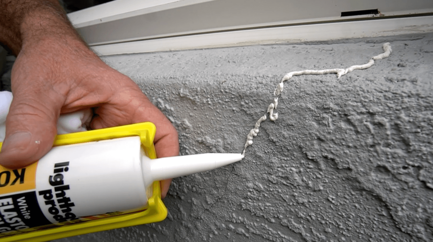 Homeowner Maintenance Made Easy Caulking Stucco ICI Homes Florida