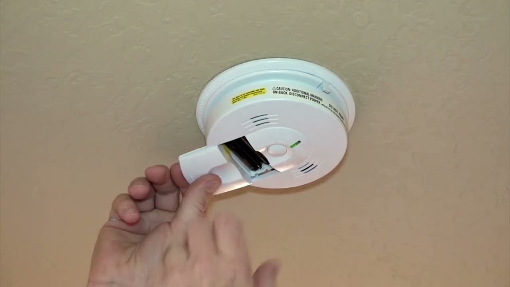 Homeowner Maintenance Made Easy: Smoke Detector - homeowner maintenance made easy 1 1