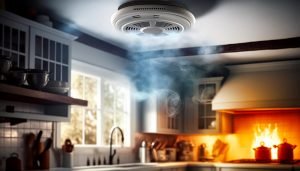 Homeowner Maintenance Made Easy: Smoke Detector - AdobeStock 569358431