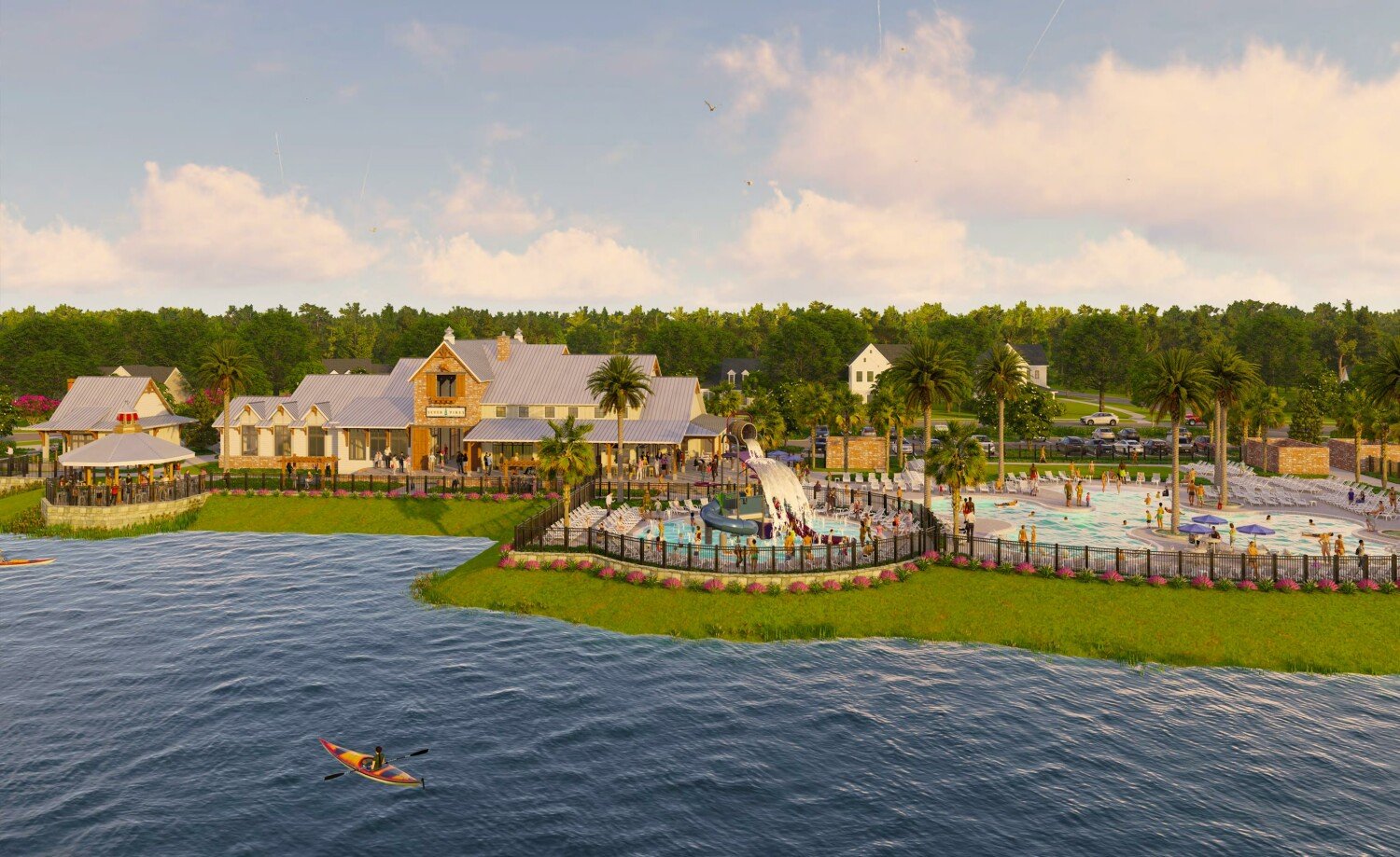 Community Spotlight: Exploring Seven Pines | ICI Homes - Florida Lifestyles