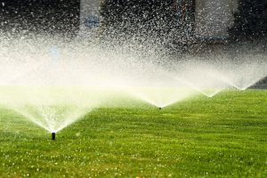 Homeowner Maintenance Made Easy: Sprinkler Filter - AdobeStock 69643492