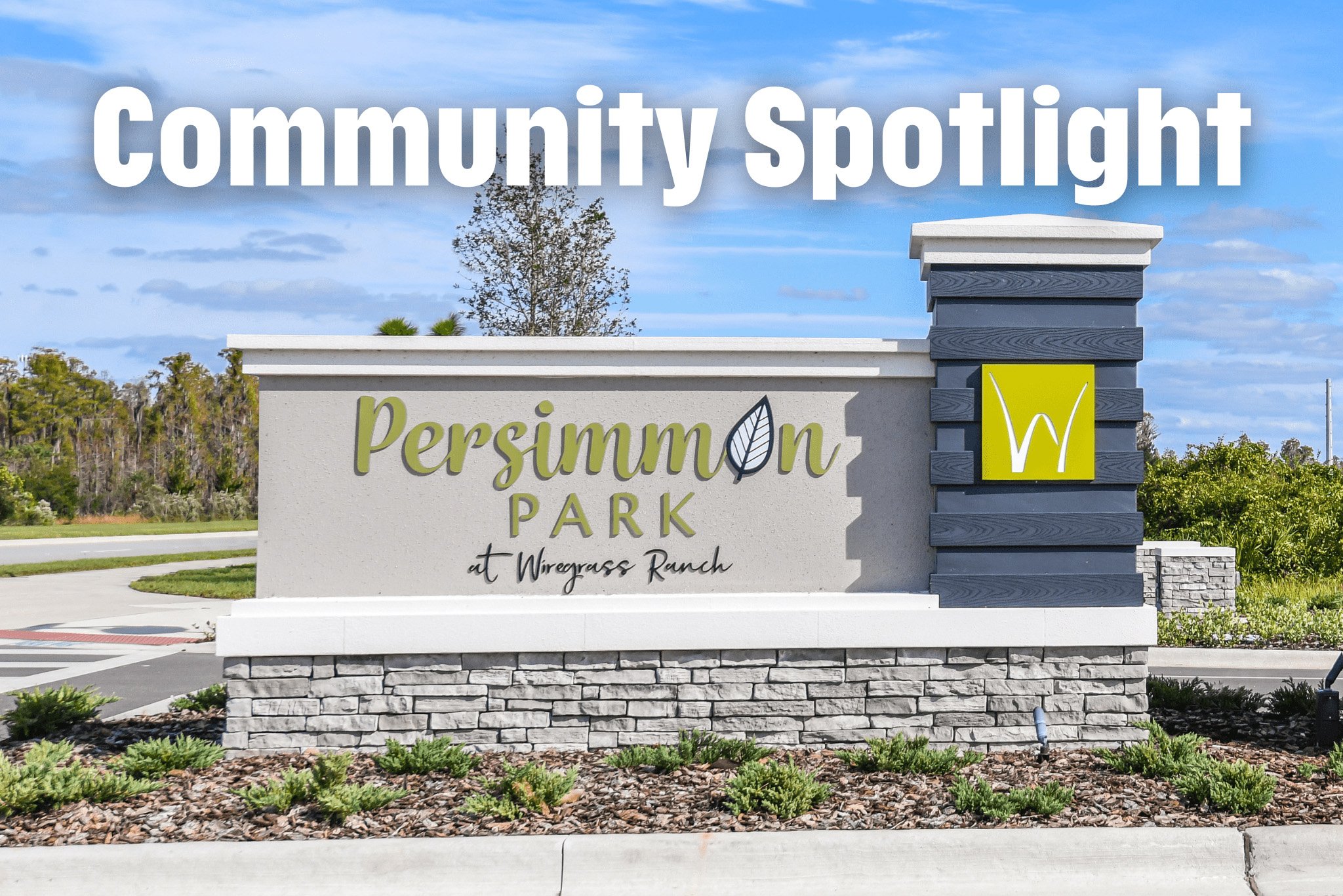 Community Spotlight: Exploring Persimmon Park - Community Spotlightpersimmon park 1