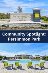 Community Spotlight: Exploring Persimmon Park - Persimmon Park Community Spotlight