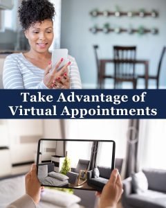 Virtual Appointments 