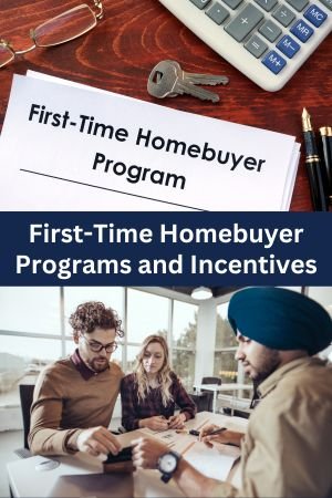 Are There Any First-Time Homebuyer Programs or Incentives Available? - First Time Homebuyer