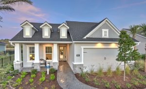 ICI Homes at the 2024 Volusia Parade of Homes - Avery II 684 Mosaic Blvd