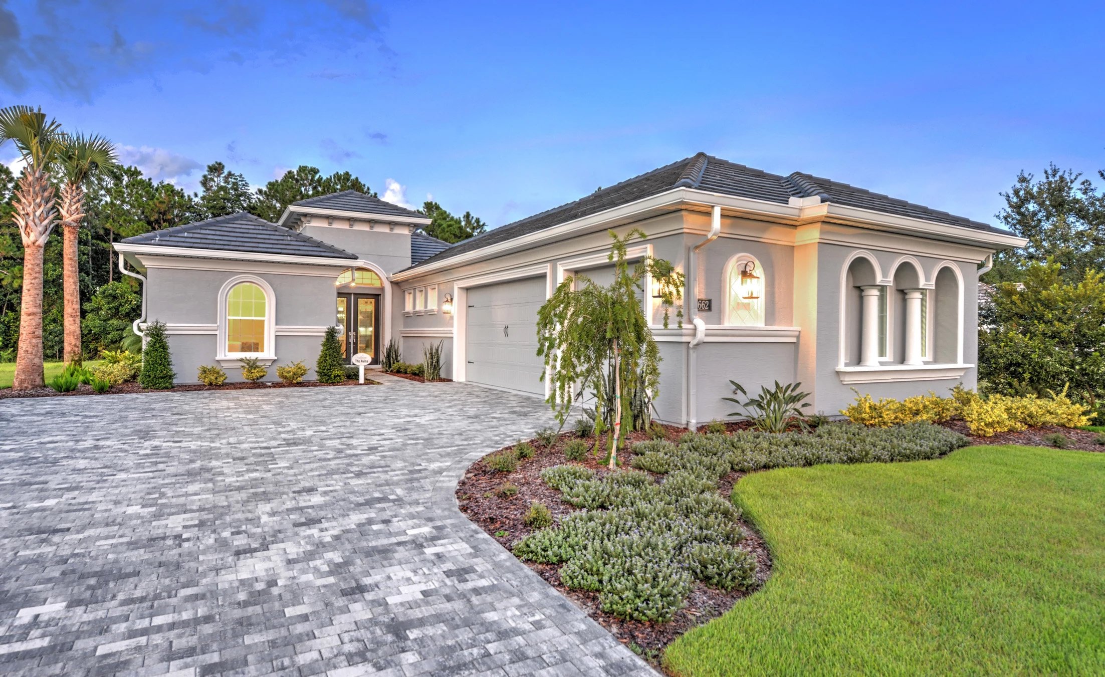 Simplify Your Homebuying Process at The Conservatory at Hammock Beach - Avina 662 Mahogany Run The Conservatory