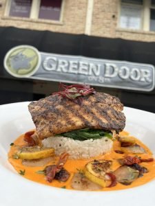 Good Eats: Dining in Dade City - Green Door on 8th