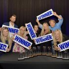 ICI Homes takes home 10 awards at the NEFBA Parade of Homes!