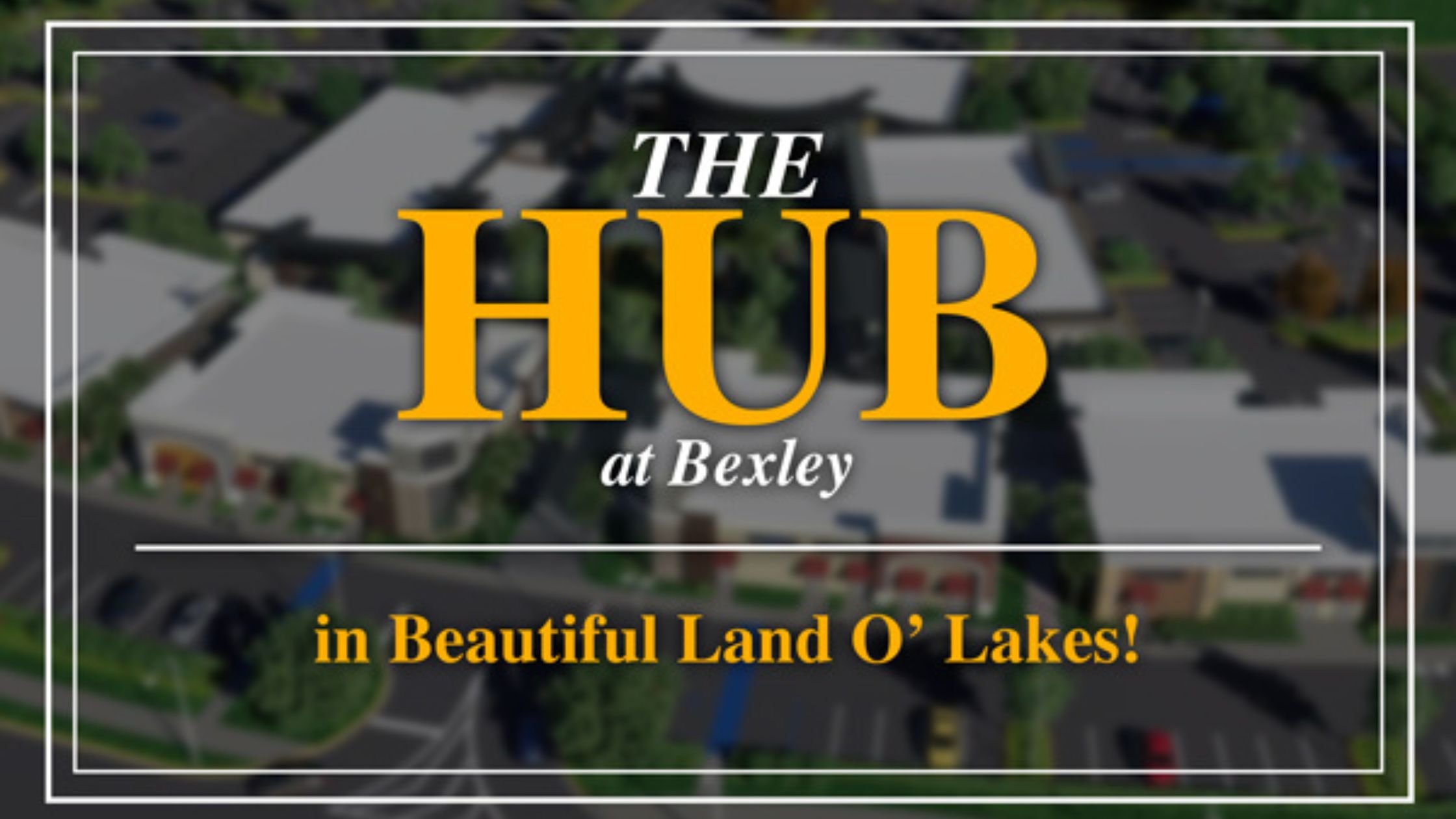 Bexley’s Newest Amenity: The Hub™ at Bexley Now Open - The Hub