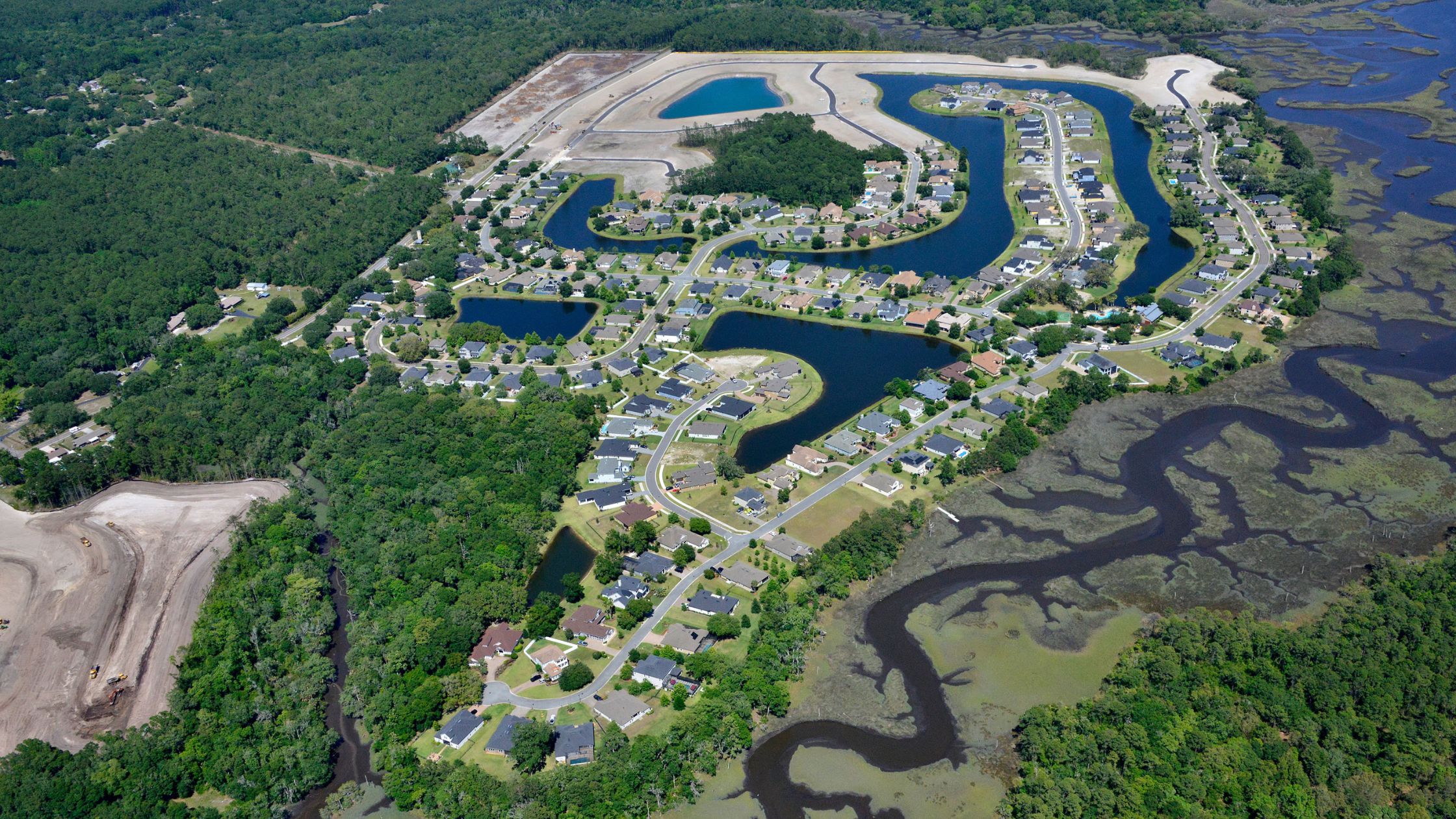 Welcome to Tidewater: A Tranquil Northside Community in Jacksonville - Tidewater community