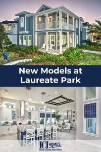 New Models at Laureate Park