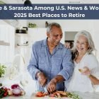 2025 Best Places to Retire