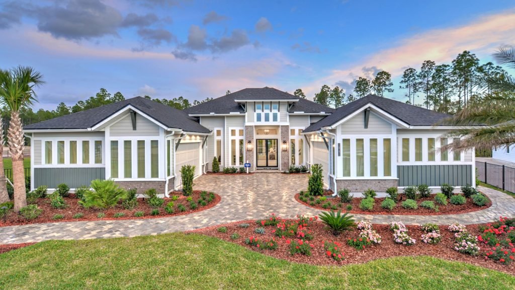 ICI Homes Wins Big at 2025 NEFBA Parade of Homes - Monica at SilverLeaf
