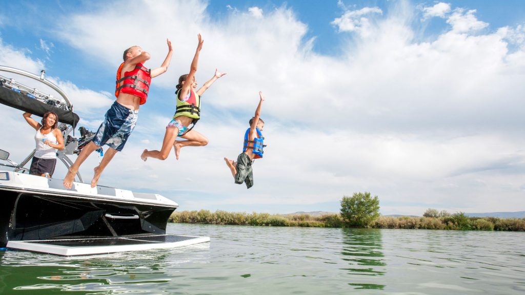 How Can I keep My Boat at Home? - Boat
