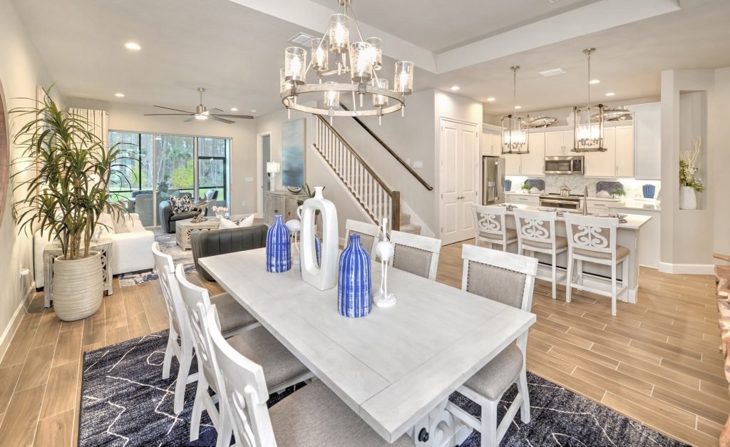 Is It Cheaper to Own a Townhome Than a Single-Family Home? - westlake townhome blossom iii models 12575