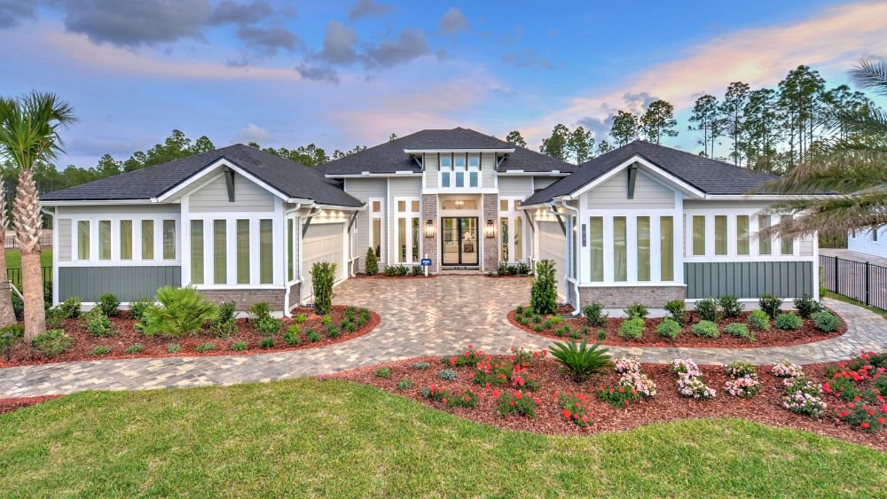 Trendsetter: Coastal Modern a Popular Home Design - Coastal Modern