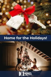 Buy a Home by December 31st? Why Not? - Home for the holidays