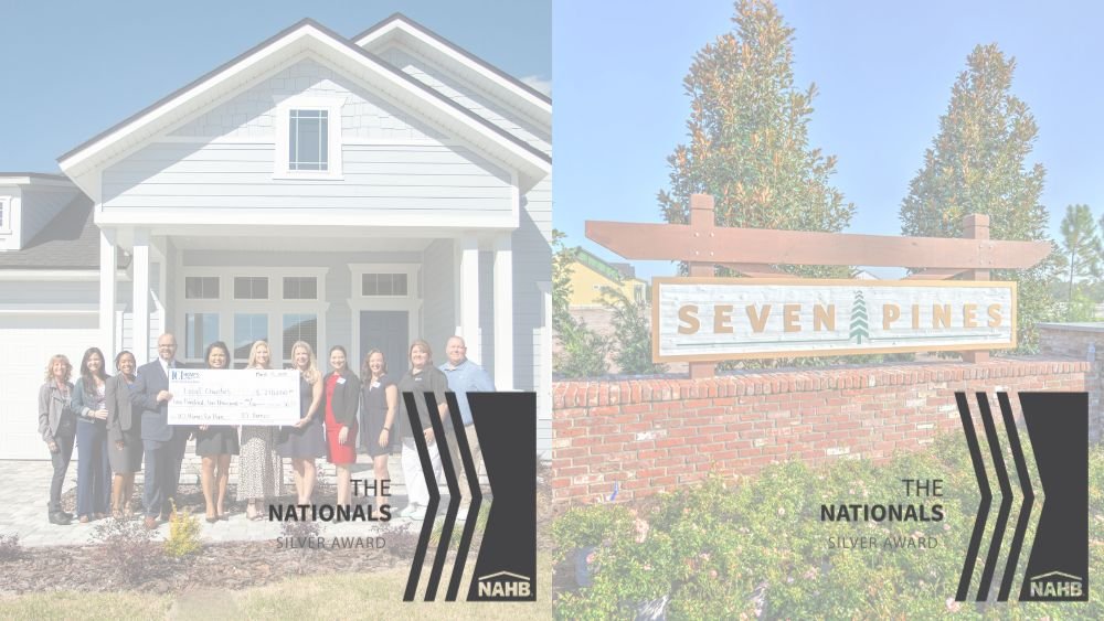 ICI Homes Earns Two Silver Awards at The Nationals 2025 - Nationals combined