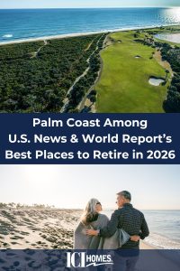 Palm Coast Among U.S. News & World Report’s Best Places to Retire in 2026 - Palm Coast Retirement