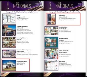 ICI Homes Earns Two Silver Awards at The Nationals 2025 - The Nationals