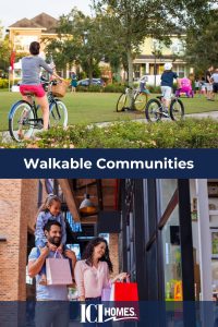New-Construction Buyers Keen on Walkable Communities - Walkable Communities