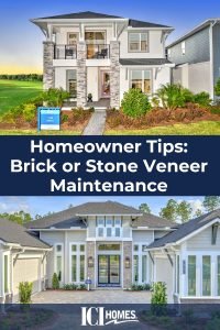 Brick or Stone Veneer: Tips for Maintaining a Beautiful Exterior - Brick or Stone Veneer