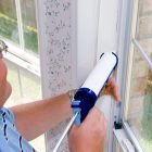 Caulking