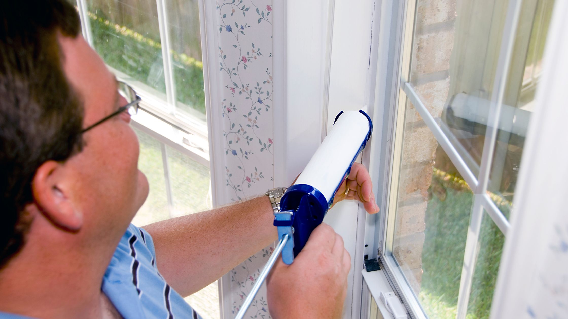 Keeping Your Home in Top Shape with Caulking - Caulking